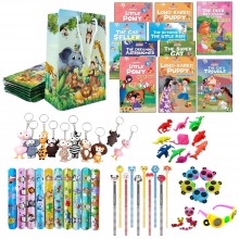 Jungle Safari Animal Combo Pack