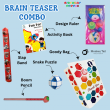 Brain Teaser Combo