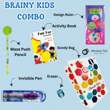 Brainy Kids Combo