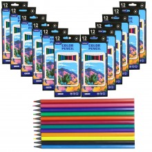 Color Pencils Set