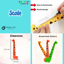 Scale-Giraffe