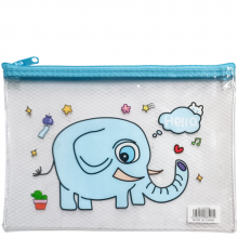 Transparent Pouch-Animal