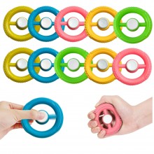 Glow-in-The-Dark Spinning Grip Rings