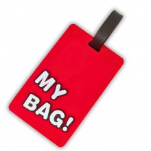 Luggage Tag- My Bag