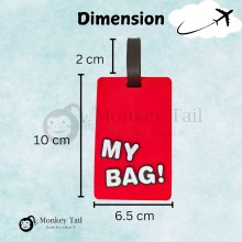 Luggage Tag- My Bag