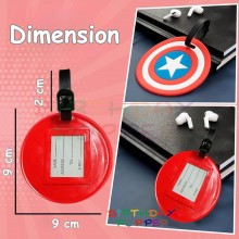 Luggage Tag- Avengers