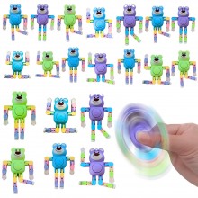 Transformable Spinner -Teddy