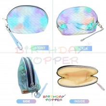 Pastel Makeup Pouch