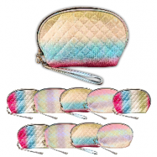 Glitter Makeup Pouch