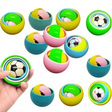 Spinner-Orbit Football