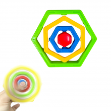 Hexagon Toys