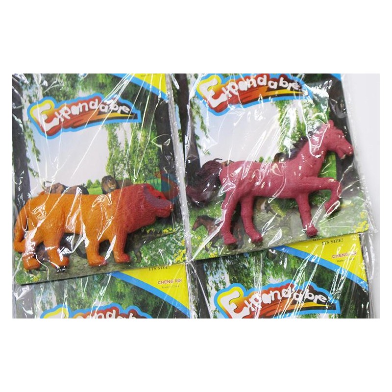 Wonder Grow In Water Toy Animal