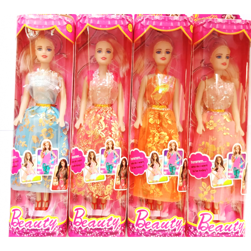 barbie the fashion doll