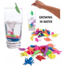 Magic Grow in Water Toy Animal