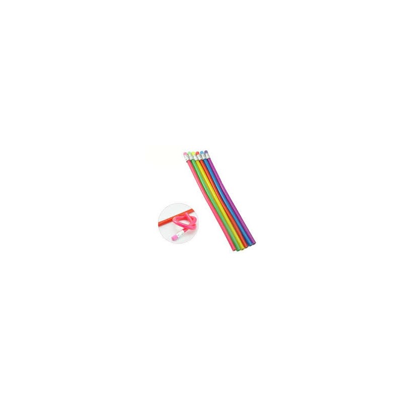 Magic Bending Pencils - Birthday party return gifts for kids and party ...