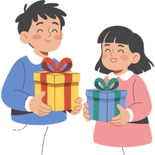 Birthday Return Gifts 